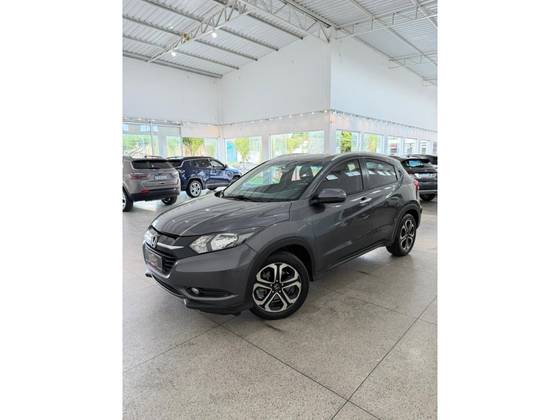 HONDA HR-V 1.8 16V FLEX EXL 4P AUTOMÁTICO HONDA HR-V 1.8 16V FLEX EXL 4P AUTOMÁTICO